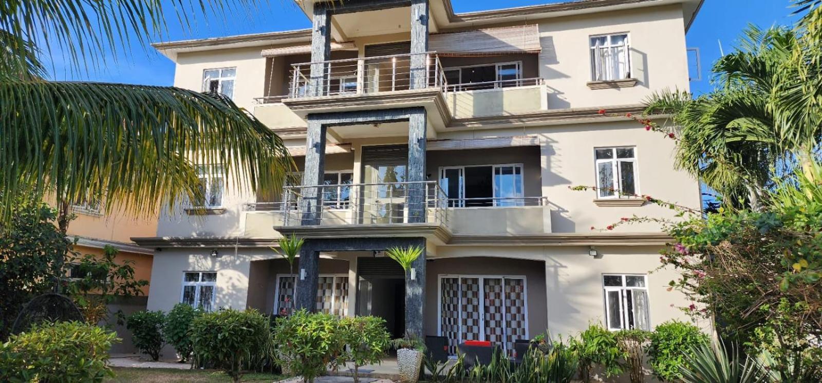 Number 9, 2Nd Floor,Pebble Bay Appartments Grand-Baie Exterior photo